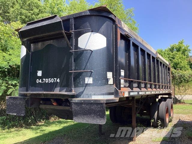 Palmer TA-24H Reboques basculantes