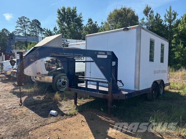 Parker  Reboques cisterna