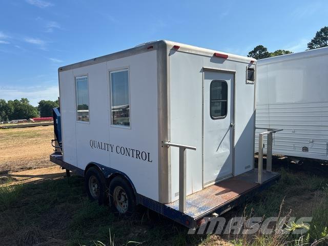 Parker  Reboques cisterna