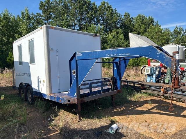 Parker  Reboques cisterna