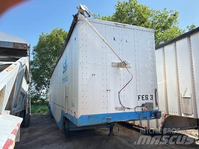 Peerless  Reboques transporte estilha madeira