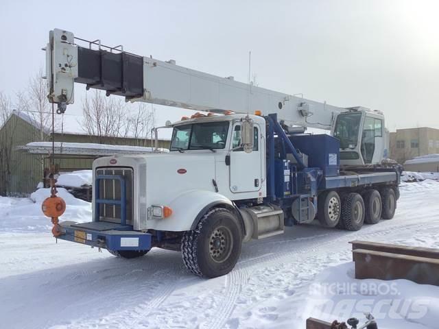 Peterbilt  Gruas de rastos