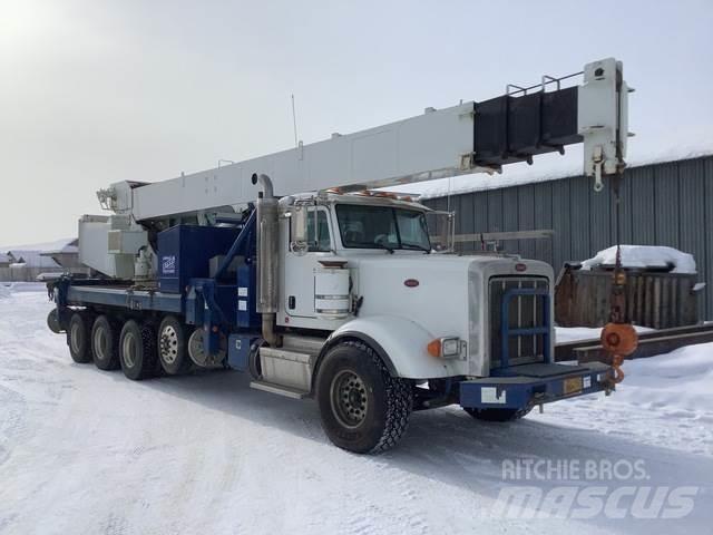 Peterbilt  Gruas de rastos