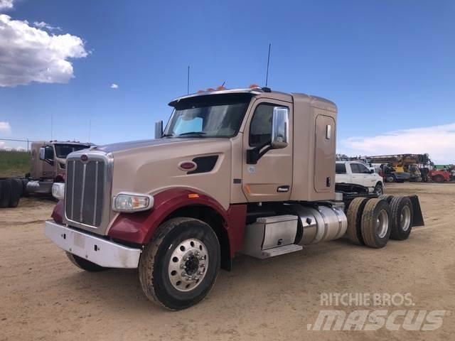 Peterbilt  Cavalos Mecânicos