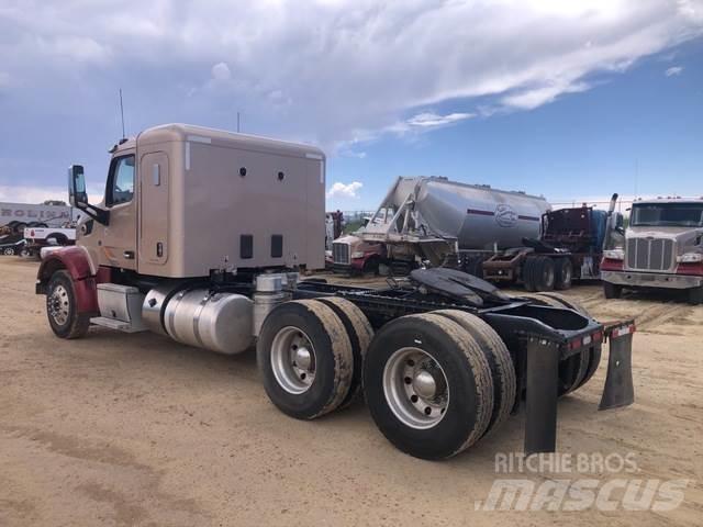 Peterbilt  Cavalos Mecânicos