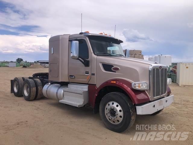 Peterbilt  Cavalos Mecânicos