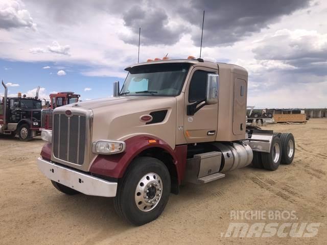 Peterbilt  Cavalos Mecânicos