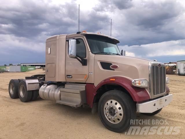 Peterbilt  Cavalos Mecânicos