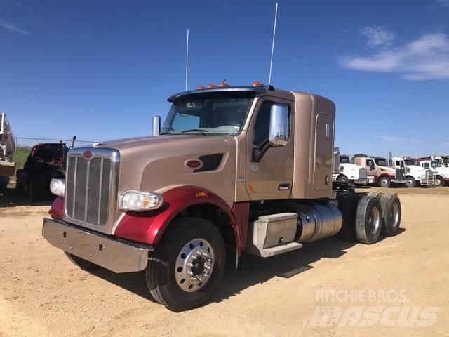Peterbilt  Cavalos Mecânicos