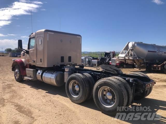 Peterbilt  Cavalos Mecânicos