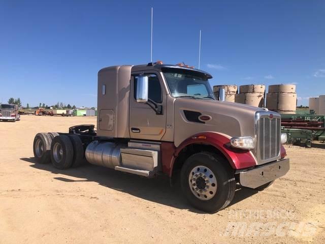 Peterbilt  Cavalos Mecânicos
