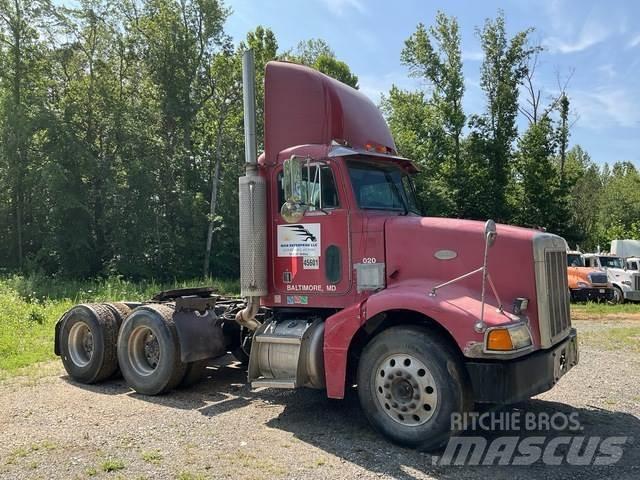 Peterbilt  Cavalos Mecânicos