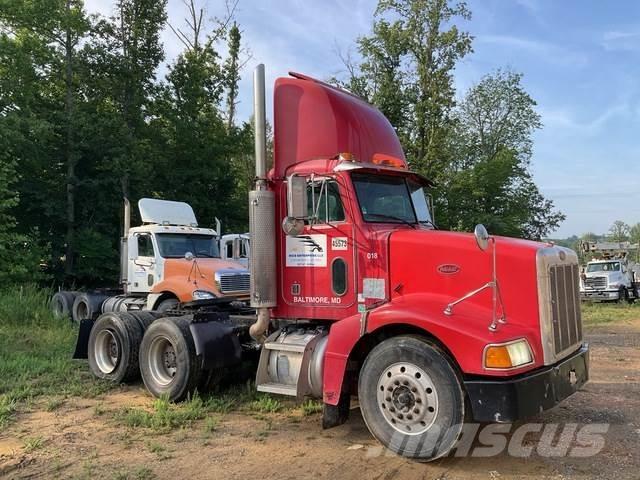 Peterbilt  Cavalos Mecânicos