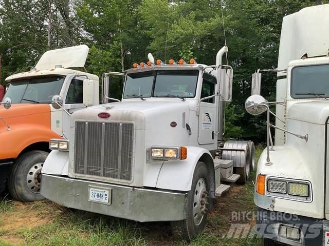 Peterbilt  Cavalos Mecânicos