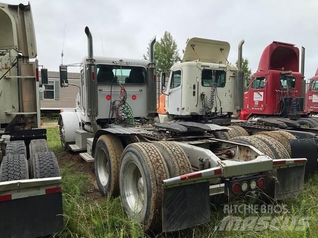 Peterbilt  Cavalos Mecânicos