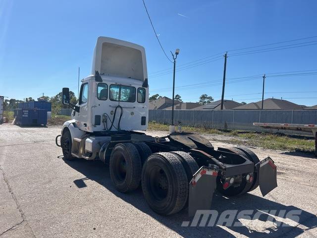 Peterbilt  Cavalos Mecânicos