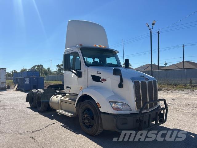 Peterbilt  Cavalos Mecânicos