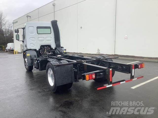 Peterbilt 220 Cabines e interior