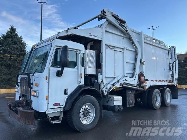 Peterbilt 320 Camiões de lixo