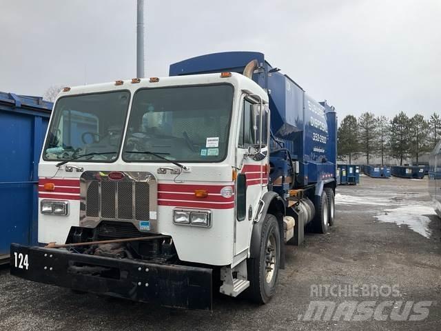 Peterbilt 320 Camiões de lixo