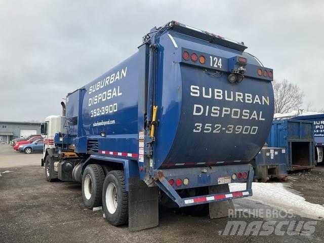 Peterbilt 320 Camiões de lixo