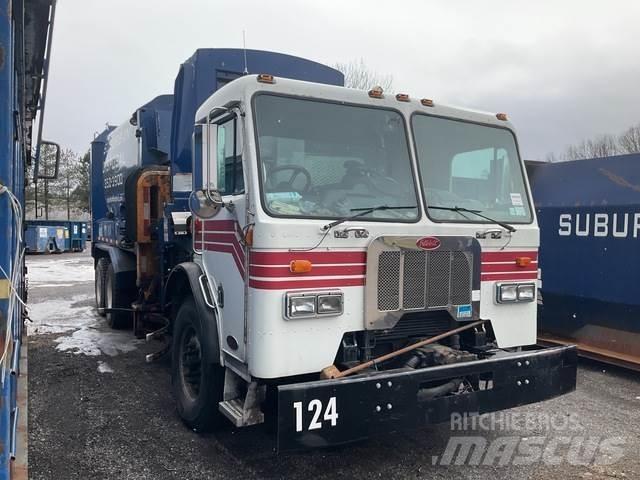 Peterbilt 320 Camiões de lixo