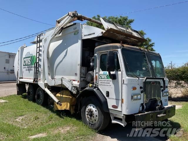 Peterbilt 320 Camiões de lixo