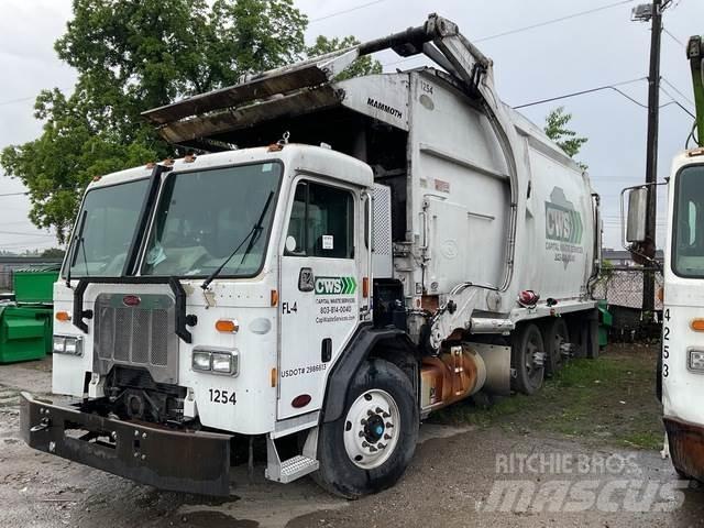 Peterbilt 320 Camiões de lixo