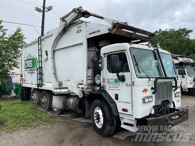 Peterbilt 320 Camiões de lixo