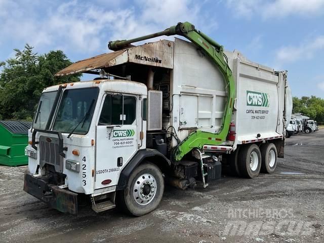 Peterbilt 320 Camiões de lixo