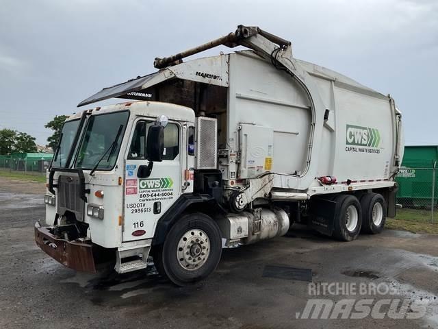 Peterbilt 320 Camiões de lixo