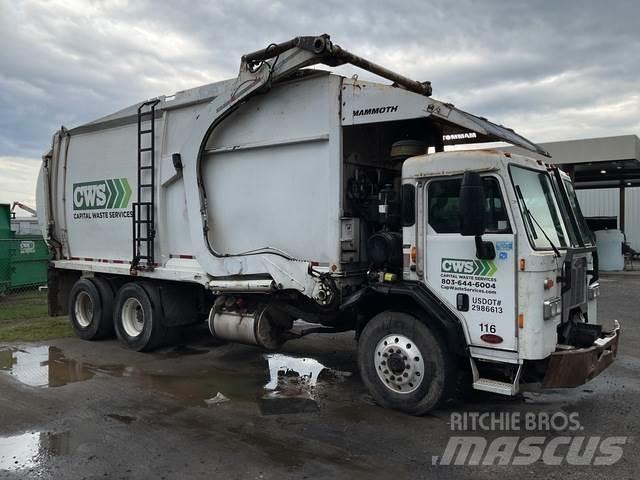 Peterbilt 320 Camiões de lixo