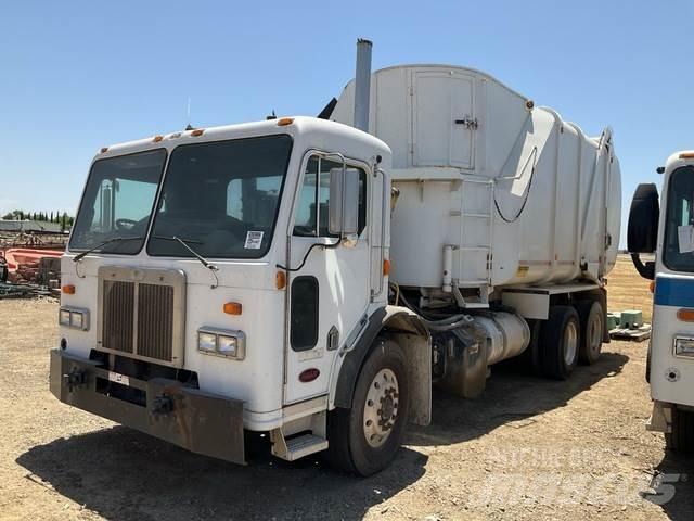 Peterbilt 320 Camiões de lixo