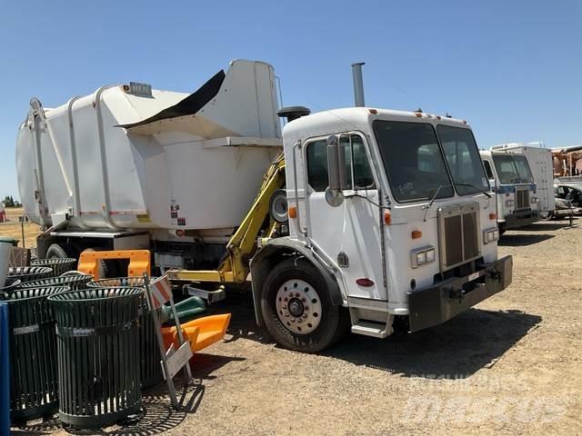 Peterbilt 320 Camiões de lixo