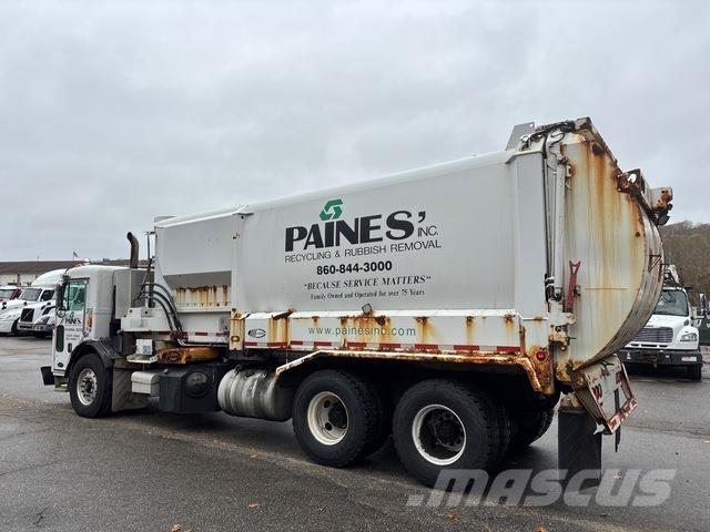 Peterbilt 320 Camiões de lixo