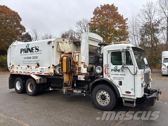 Peterbilt 320 Camiões de lixo
