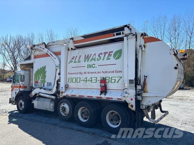 Peterbilt 320 Camiões de lixo