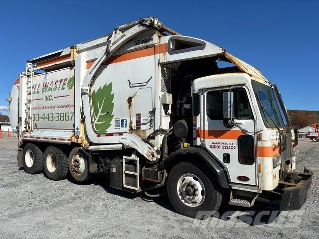 Peterbilt 320 Camiões de lixo