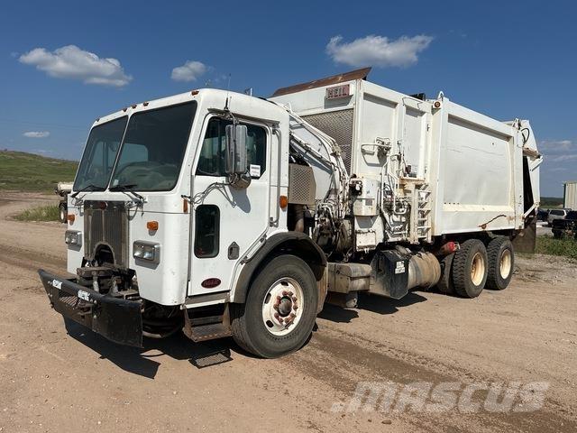 Peterbilt 320 Camiões de lixo