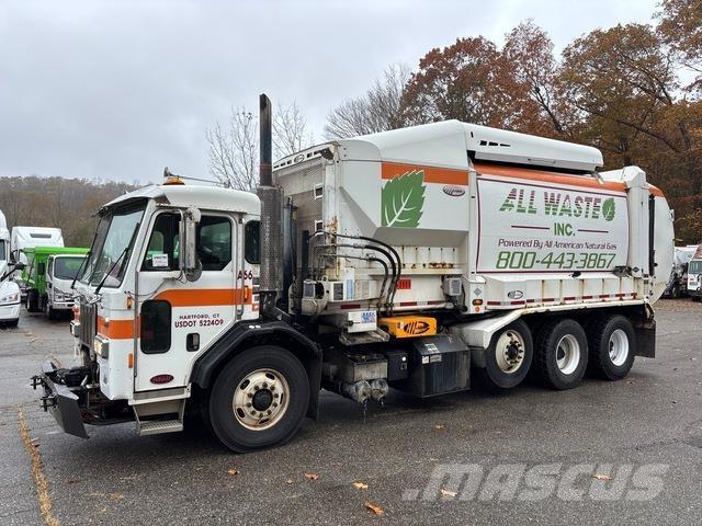 Peterbilt 320 Camiões de lixo