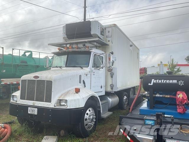 Peterbilt 330 Caminhões caixa temperatura controlada