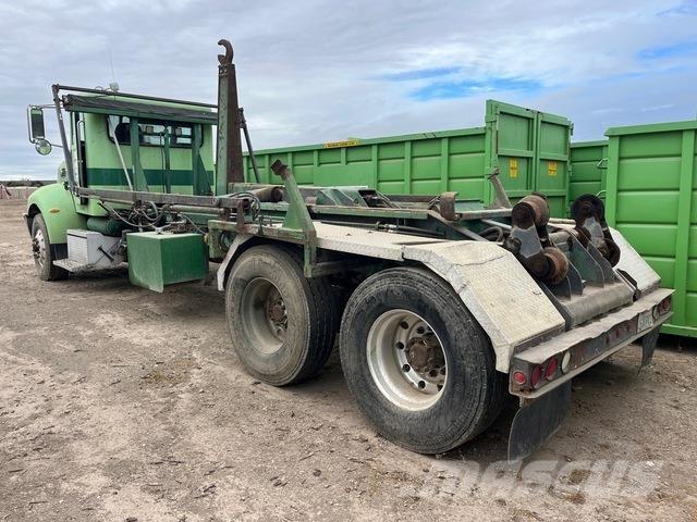 Peterbilt 330 Camiões Ampliroll