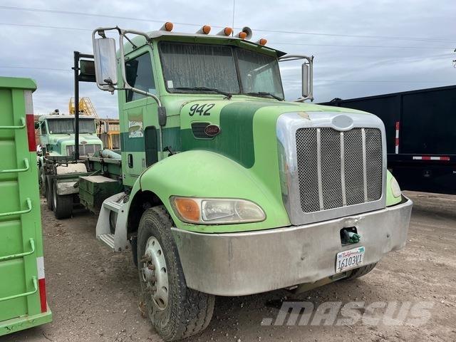 Peterbilt 330 Camiões Ampliroll