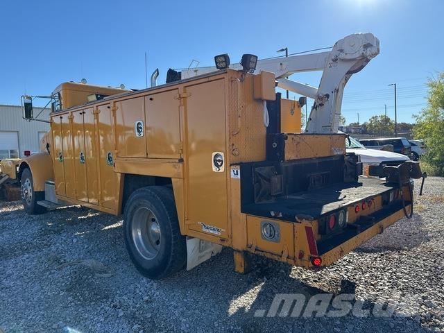 Peterbilt 330 Camiões Municipais / Uso Geral