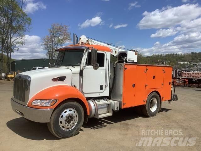 Peterbilt 335 Camiões Municipais / Uso Geral