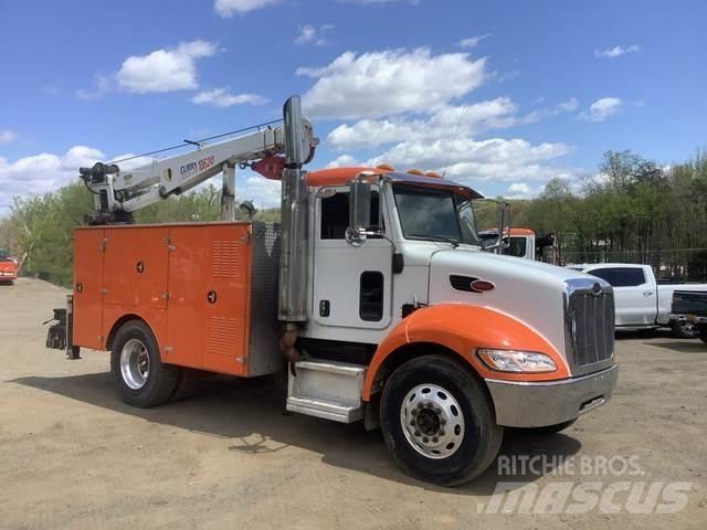Peterbilt 335 Camiões Municipais / Uso Geral