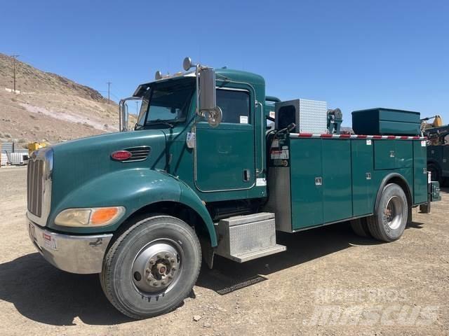 Peterbilt 335 Camiões Municipais / Uso Geral