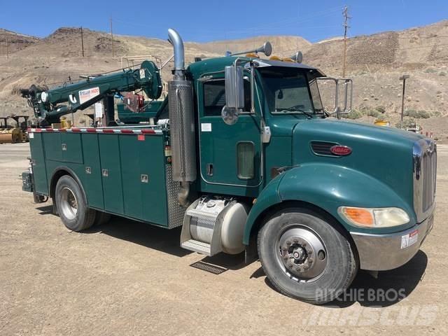 Peterbilt 335 Camiões Municipais / Uso Geral