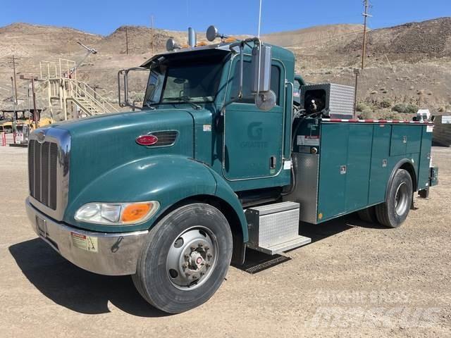 Peterbilt 335 Camiões Municipais / Uso Geral