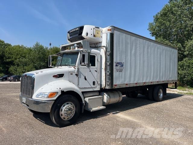 Peterbilt 335 Caminhões caixa temperatura controlada